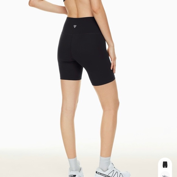 TNABUTTER™ ATMOSPHERE HI-RISE 7" SHORT - Picture 2 of 3